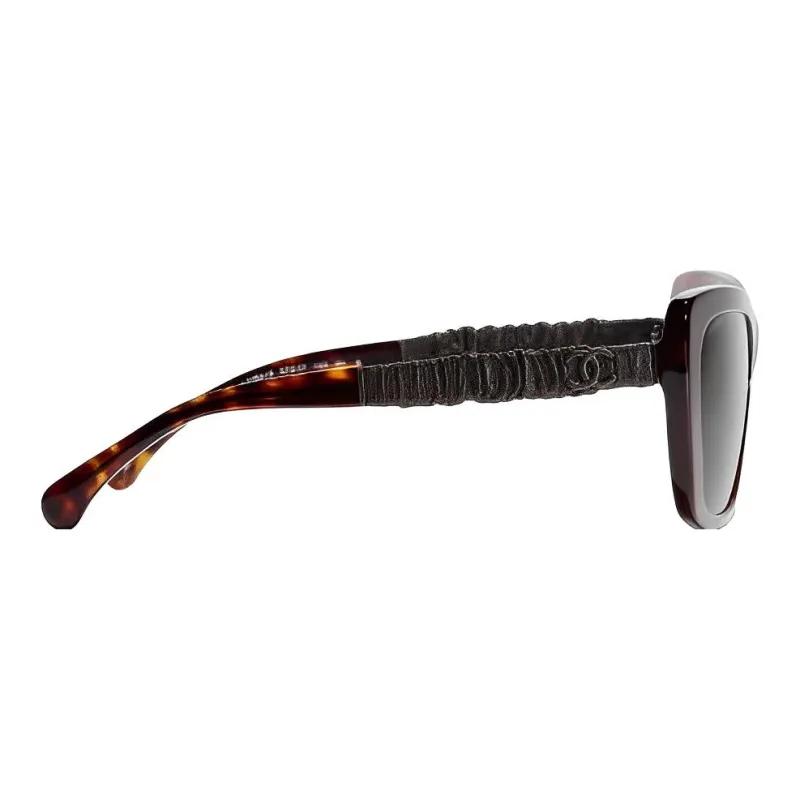 CHANEL Butterfly Sunglass Women's-2
