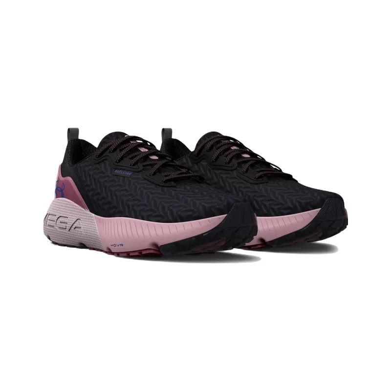 Under Armour Hovr Mega 3 Clone 'Black Prime Pink' Women's-2