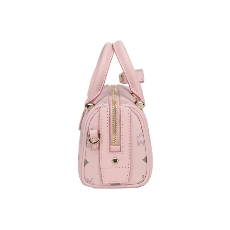 MCM Essential Visetos Origina Handbags-3