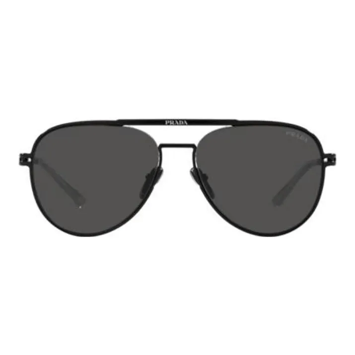PRADA Aviator Frame Sunglasses-2