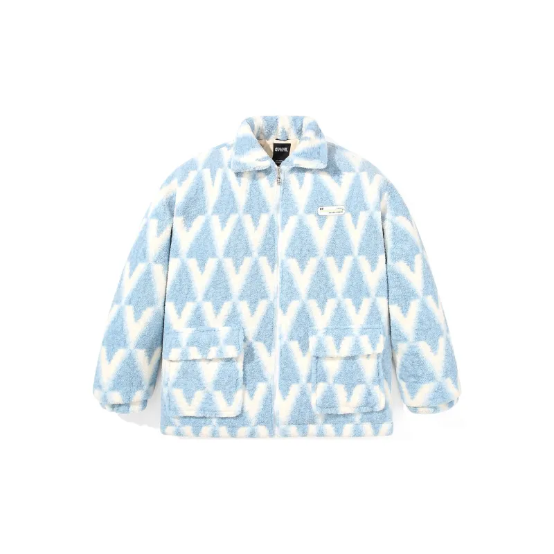 GENANX Velvet Jackets Unisex-8