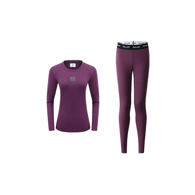 PELLIOT Women's Thermal Sets-2