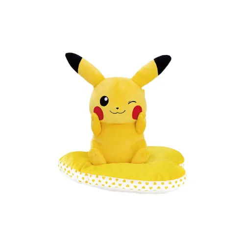 BANPRESTO Pikachu Ichiban Kuji Pokémon Grand Prize Dolls Plush Doll 26cm Height