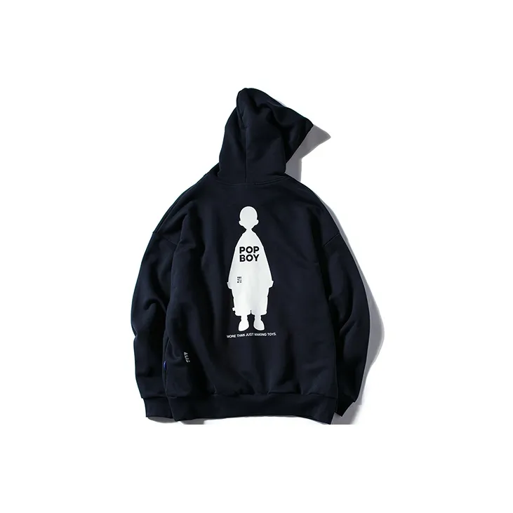 Nautica White Sail Nautica White Sail X POPBOY Sweatshirts Unisex-16