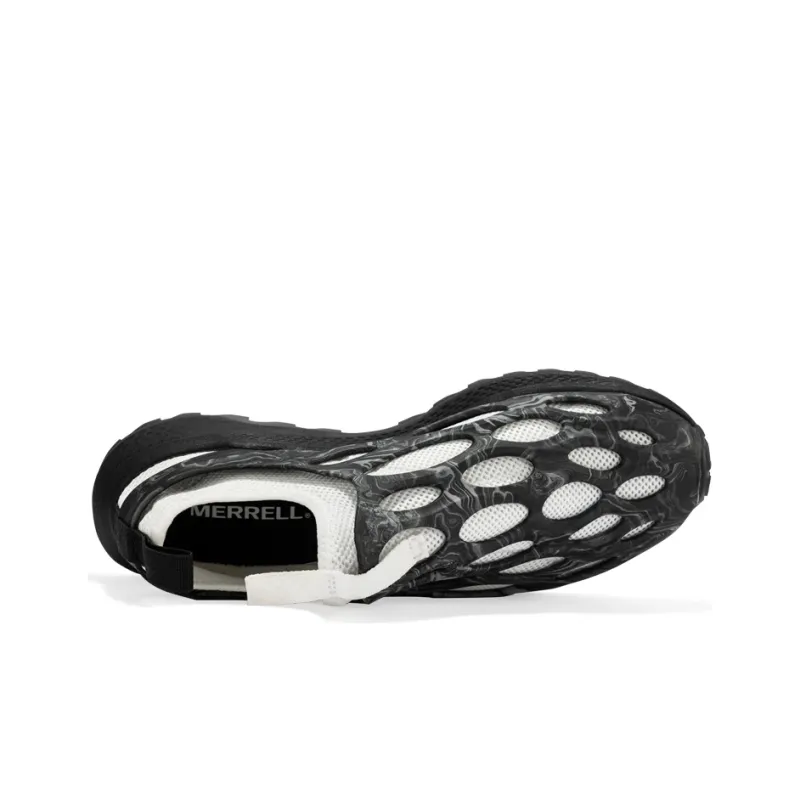 MERRELL Hydro Runner Low-Top Running Shoes Women's Black Gray-2