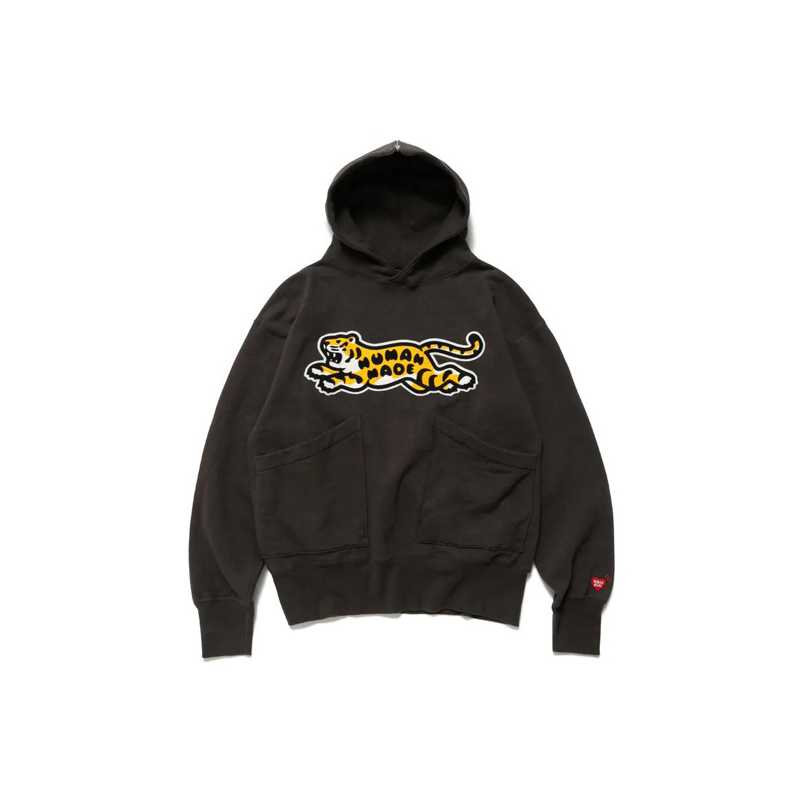 HUMAN MADE Tiger Tsuriami Hoodie