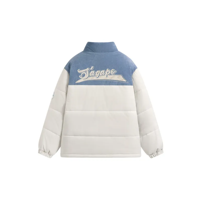 CBCD Thickened Puffer Jacket Unisex-9