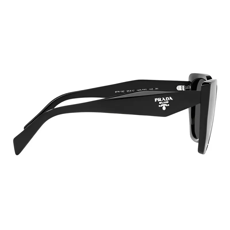 PRADA Geometric Square Sunglasses-4