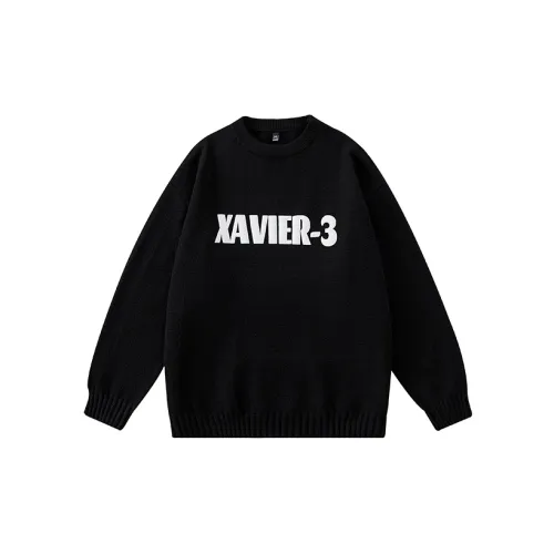 Xavier3 Unisex Sweater