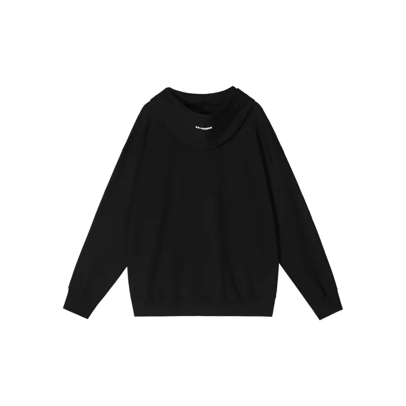 R69 x Redh Hooded Loose Fit Sweatshirt Unisex-1