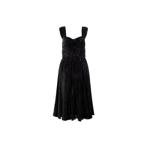 Polo Ralph Lauren Sleeveless Dresses Women's Black