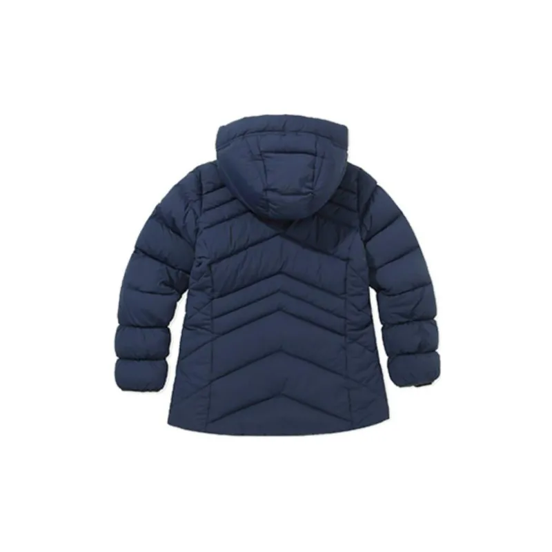 Columbia City Outdoor Collection Down Jacket Women's Blue-1