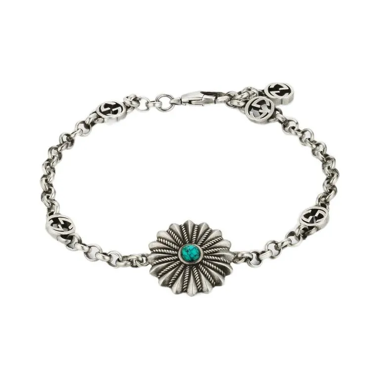 GUCCI Interlocking Bracelets Unisex-0