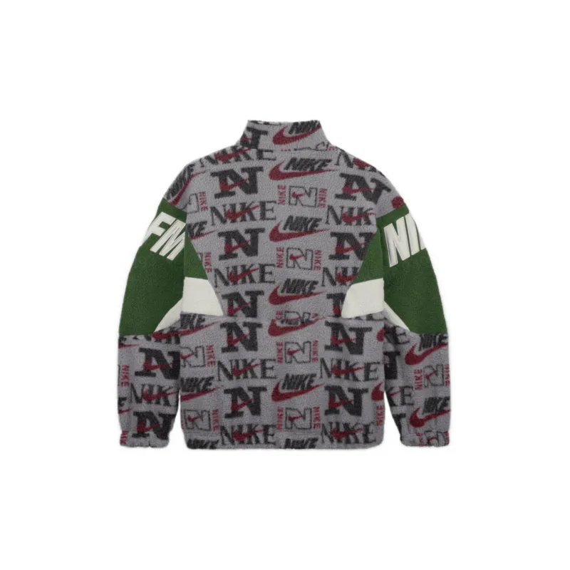 Nike X Cpfm 1/4 Zip Top Jacket-1