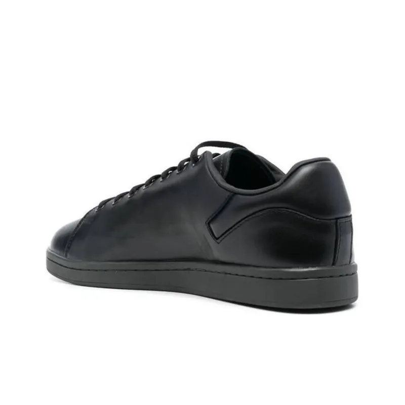RAF SIMONS Round-toe Low-top Sneakers-3