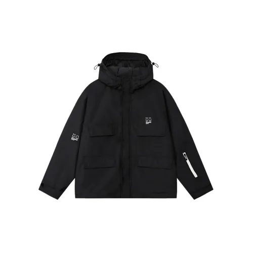 ER Unisex Outdoor Jacket