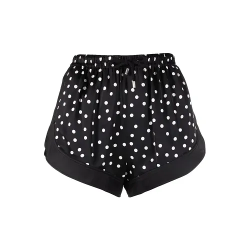 SAINT LAURENT Casual Shorts Women's Black