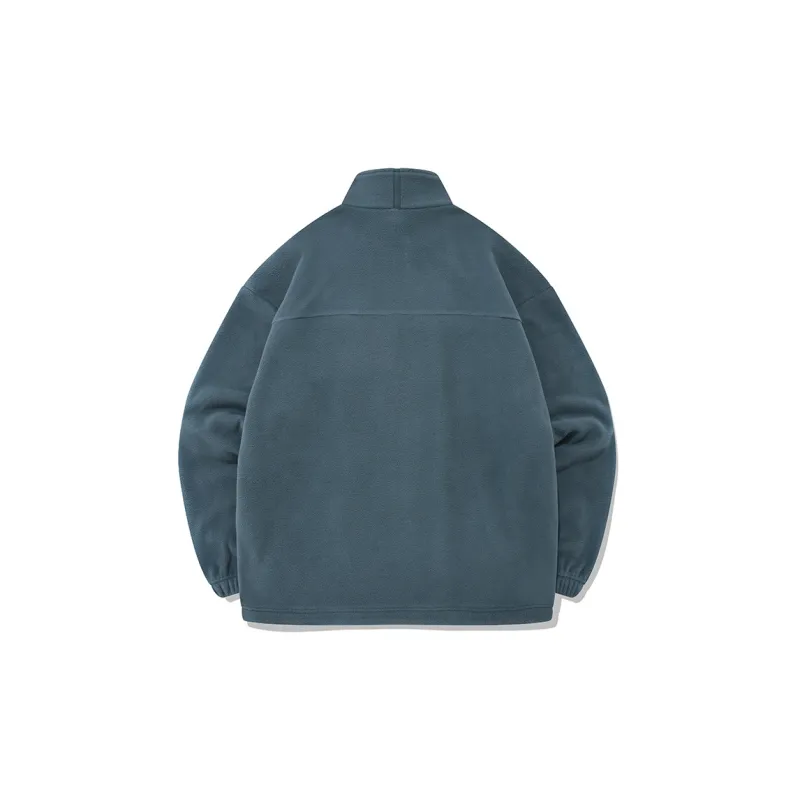 COVERNAT Velvet Jackets Unisex Mint-1