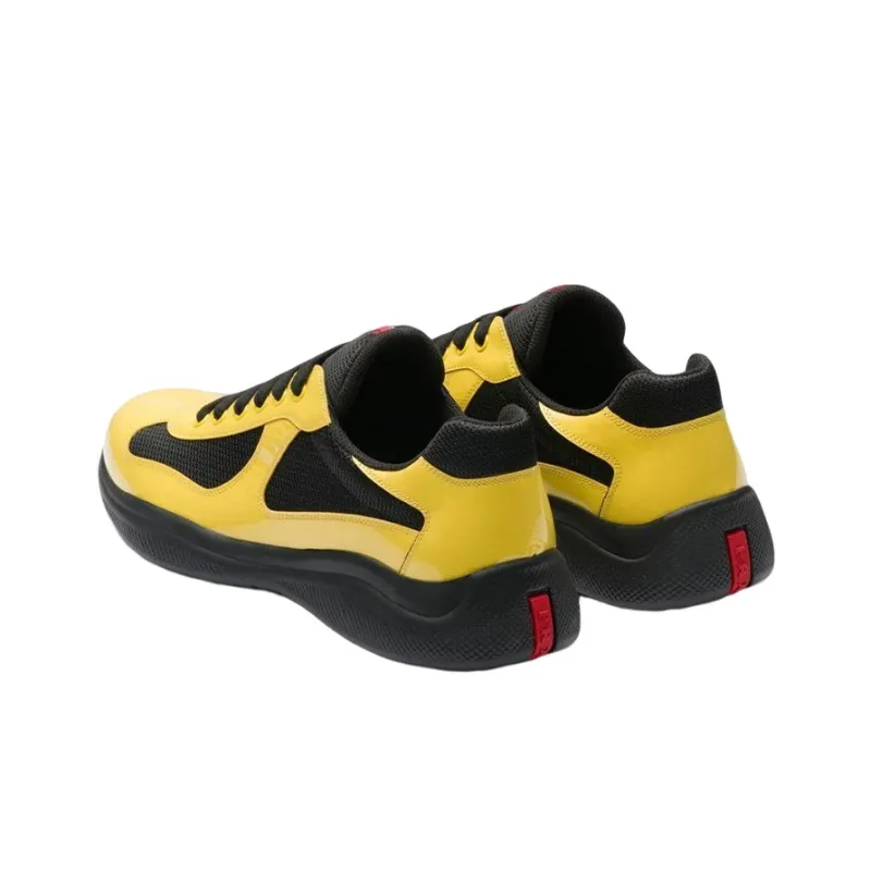 PRADA America's Cup 'Yellow Black'-4