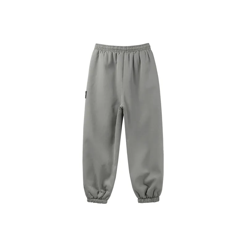 POINTLIMIT Knitted Sports Pants Unisex-7