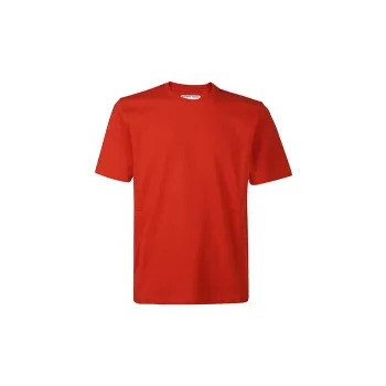 Bottega Veneta T Shirts Men Red