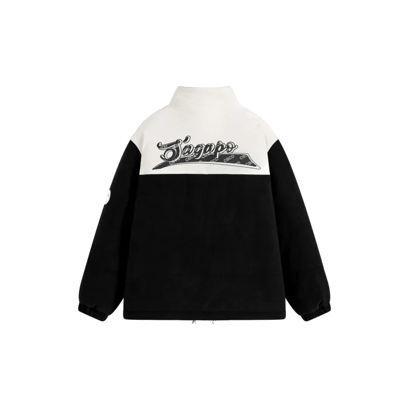 CBCD Thickened Puffer Jacket Unisex-1
