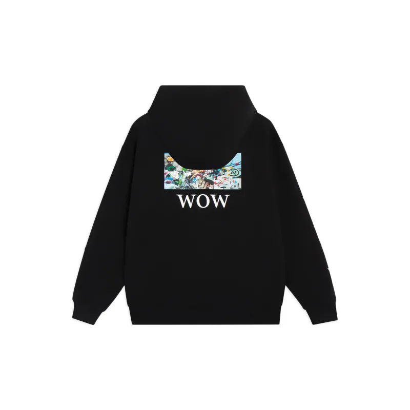 LiNing Wade Collection Sweatshirt Unisex Black-1