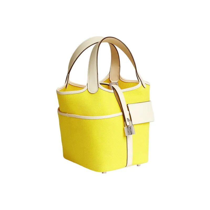 HERMES Picotin Lock Handbags-1