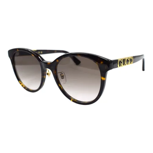GUCCI Cat-Eye Frame Sunglasses