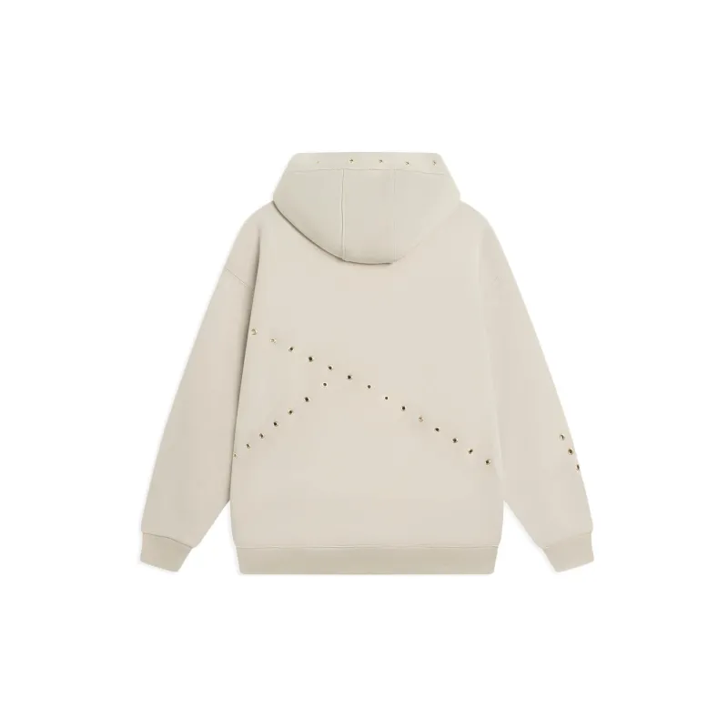 LiNing Sweatshirt Women's Khaki-1