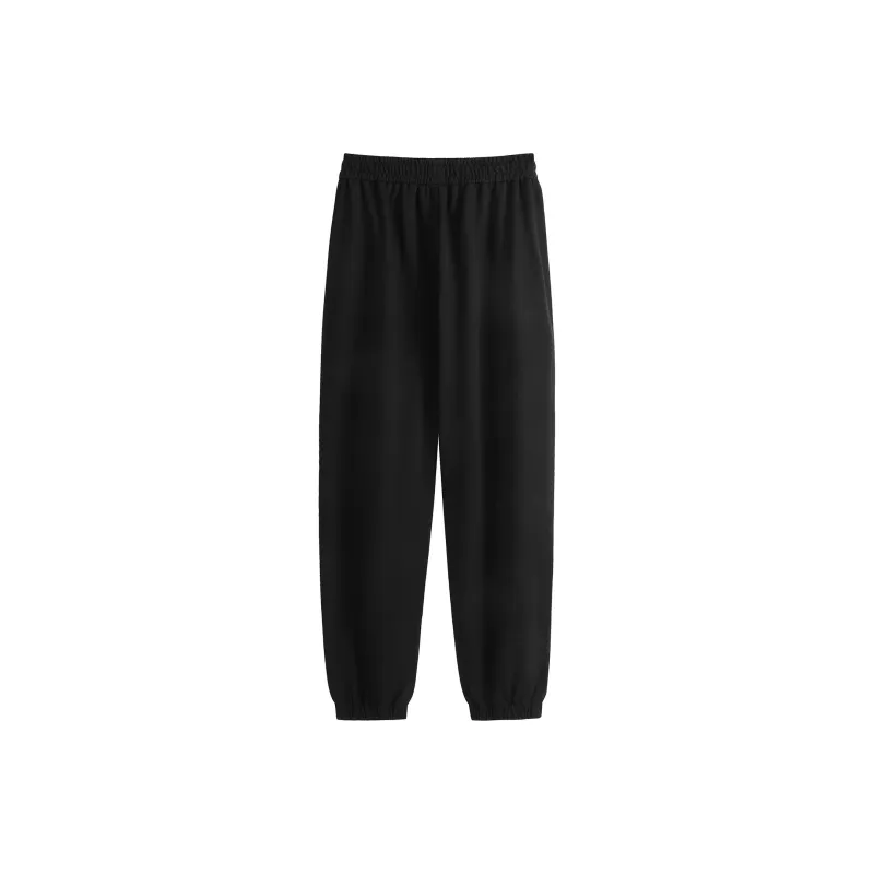 CRUSH KEY Knitted Sweatpants Unisex-8