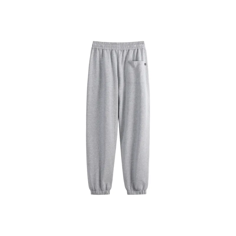 CRUSH KEY Knitted Sweatpants Unisex-8