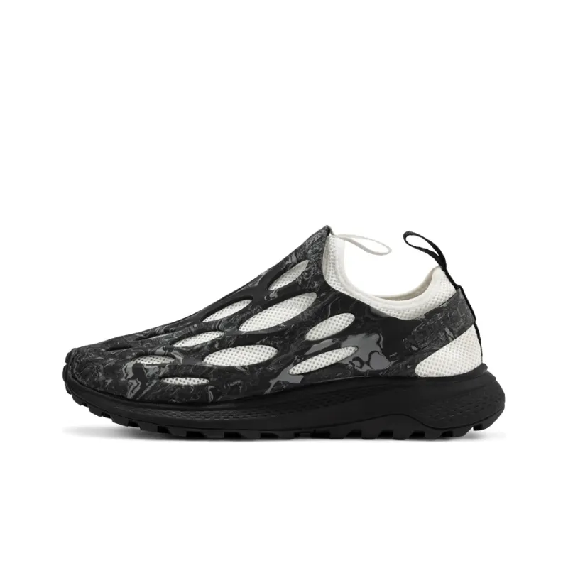 MERRELL Hydro Runner Low-Top Running Shoes Women's Black Gray-0