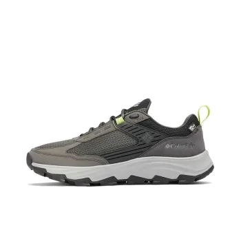 Columbia Hatana Max Outdry Slip Resistant, Abrasion Resistant, Waterproof Low Top Outdoor Shoes Men's Gray