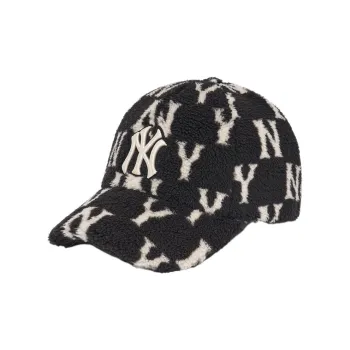 MLB Black/White Baseball Caps Unisex