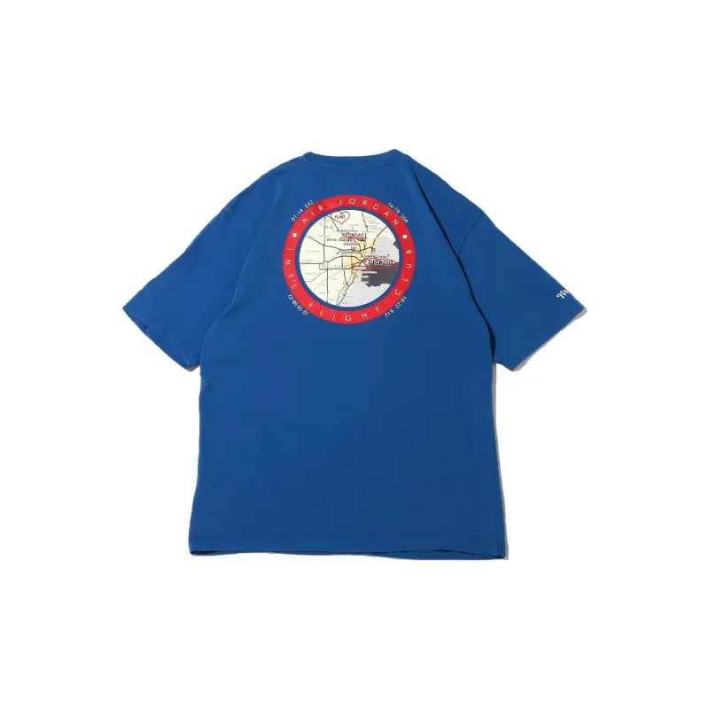 Nike Air Jordan X Two 18 Detroit 218 Tee-1