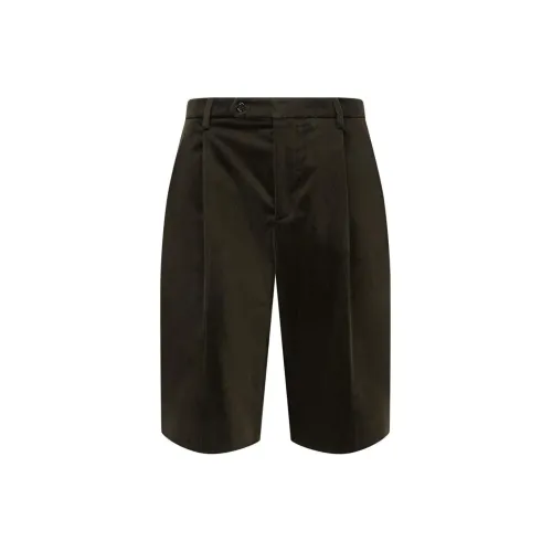 GUCCI Casual Shorts Men Brown