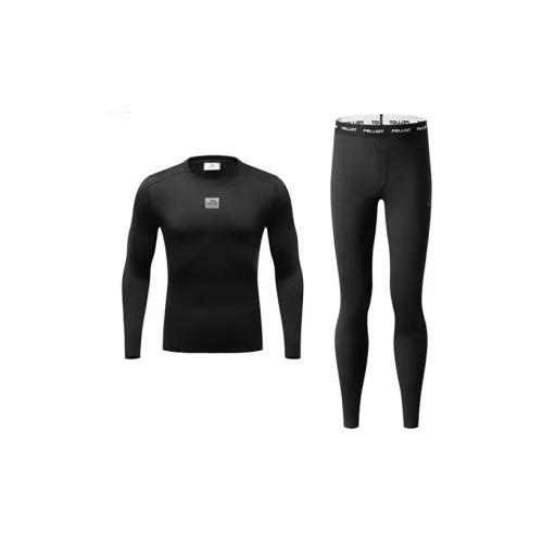 PELLIOT Men Thermal Sets