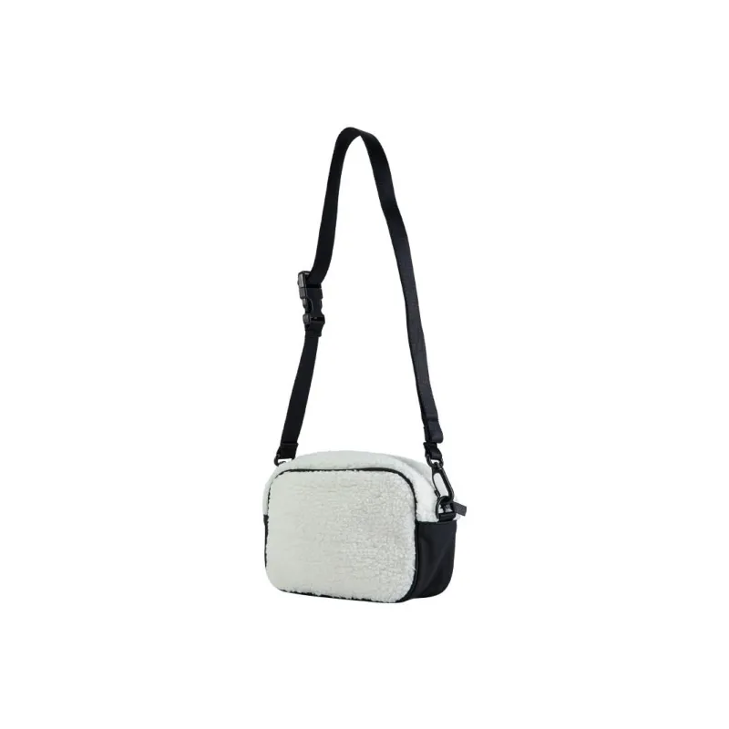 PUMA Fabric Crossbody Bag, Shoulder Bag Women's Pure White-1