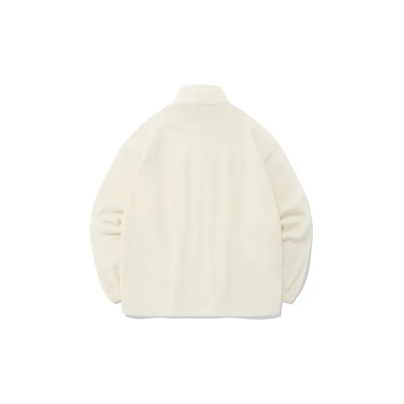 COVERNAT Jacket Unisex Ivory White-1