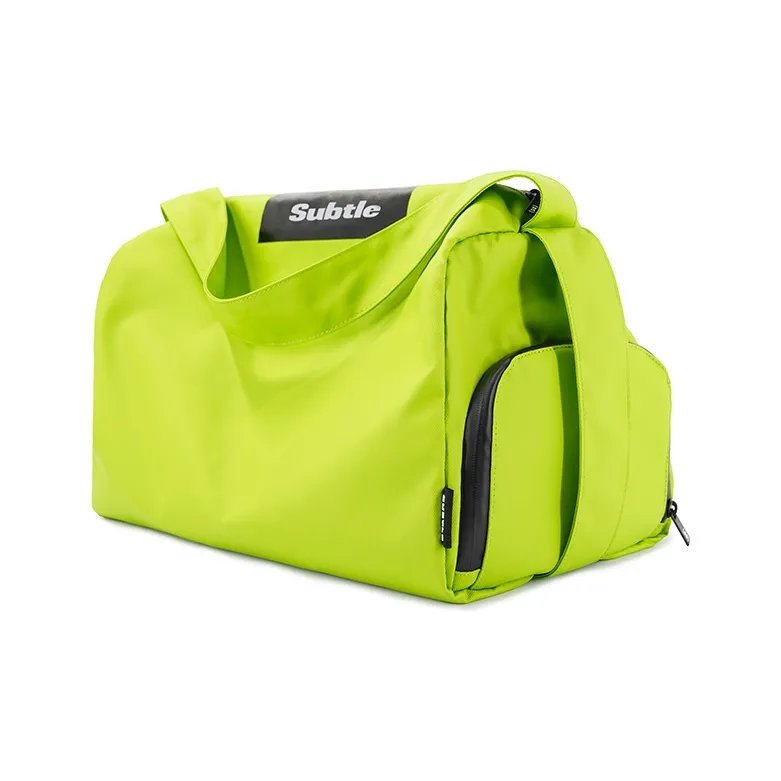 Subtle Polyester Training Bag Handbag Shoulder Bag Crossbody Bag Large Size Unisex Multicolor-28