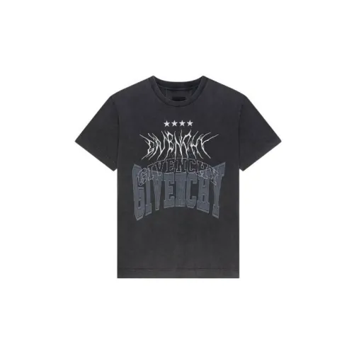 Givenchy T Blacks Men Black