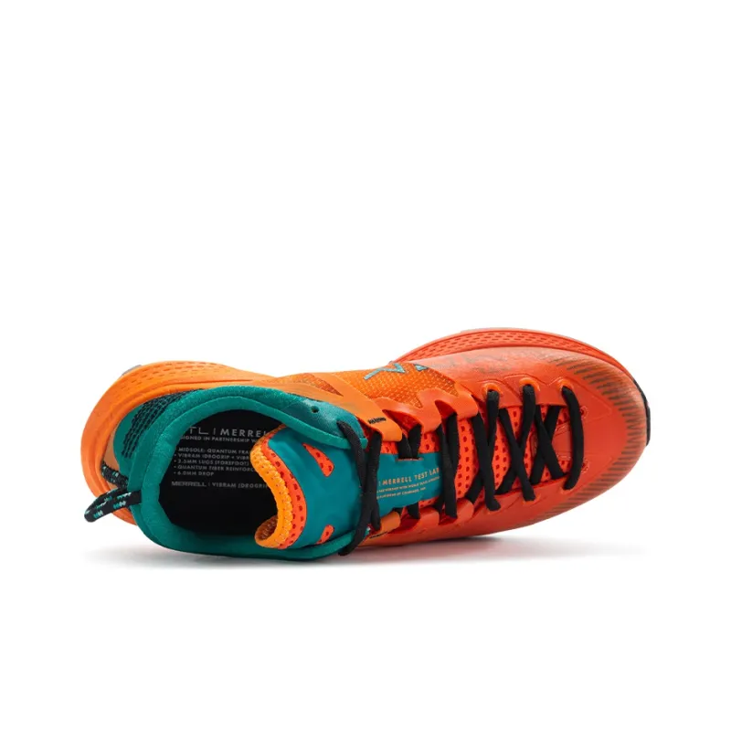 MERRELL Mtl Mqm 'Tangerine Mineral'-2