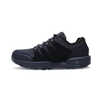 Skechers GO WALK Series Outdoors 2 Cushioning Anti-Slip And Wear-Resistant Low-Top Outdoor Shoes All Black