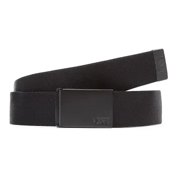 Vans Emblem Webbing Smooth Buckle Sports Belts Men's