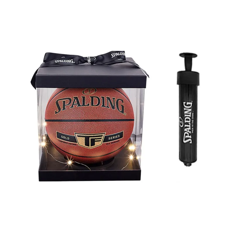 SPALDING TF Collection 76 857Y PU Basketball Brick Size 7 Training Unisex-6