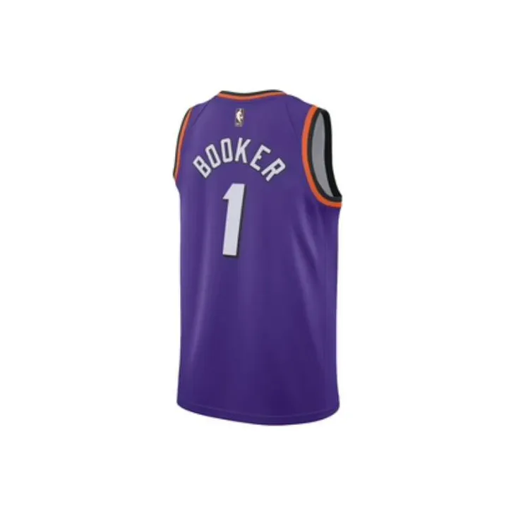 Nike Nike X NBA Basketball Jerseys Unisex Purple-1