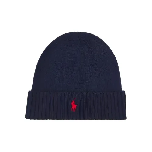 Polo Ralph Lauren Beanies Unisex Blue