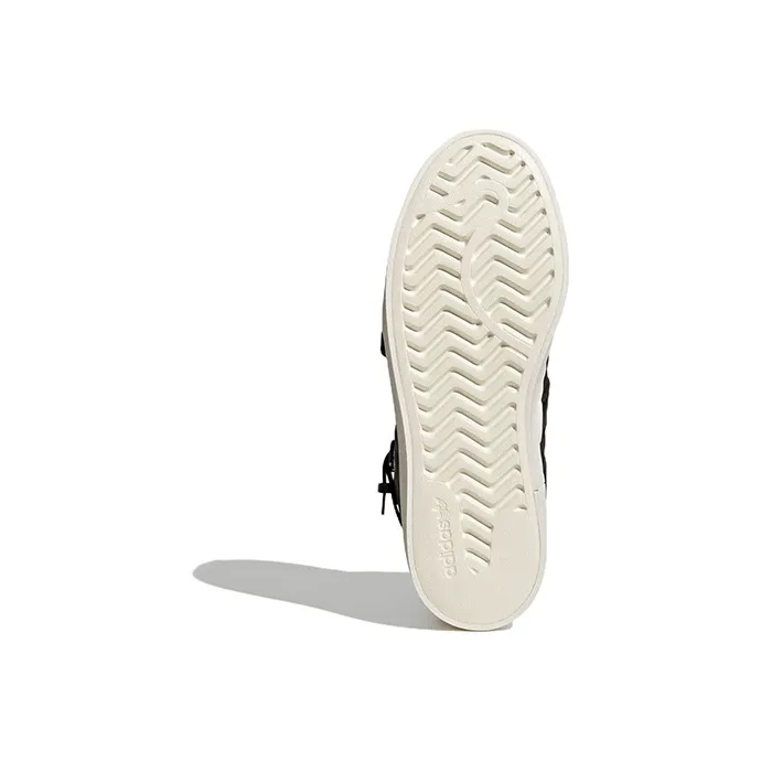 Adidas Nizza Bonega Mid 'Black' Women's-5