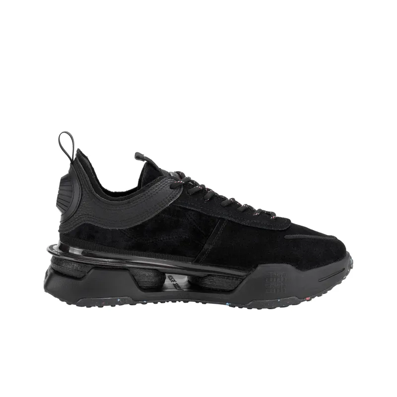 LINING x LNG Reburn Low Top Casual Shoes Men's Standard Black-1
